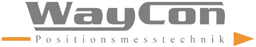 Logo WayCon Positions­messtechnik