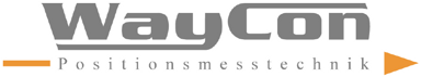 Logo WayCon Positions­messtechnik