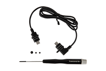 Cable de cámara de repuesto Transcend TS-DBK3