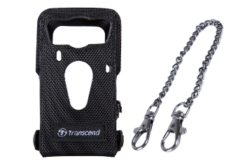 Funda y cadena de seguridad Transcend TS-DBK7