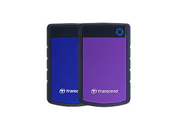 Transcend StoreJet 25H3