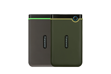 Transcend StoreJet 25M3