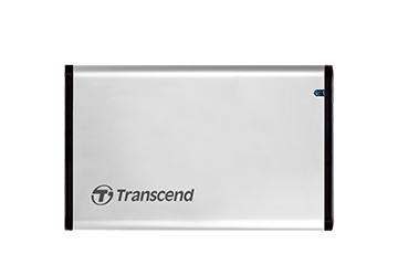 Transcend Carcasa 2,5" SJ25S3