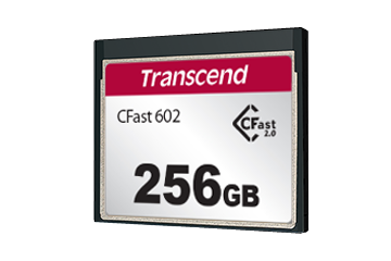 Transcend Tarjetas CFast