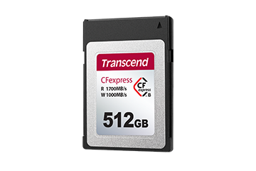 Transcend Tarjetas CFexpress