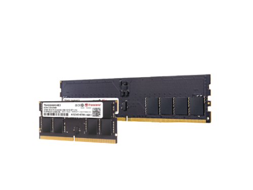 Memoria DRAM industrial