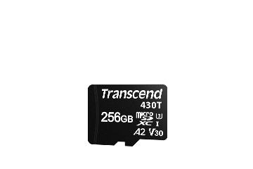 Transcend Tarjetas microSD industriales