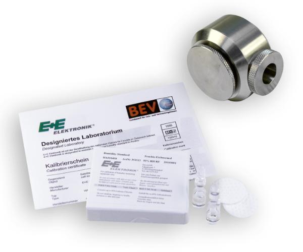 E+E Elektronik Kit de calibración de humedad