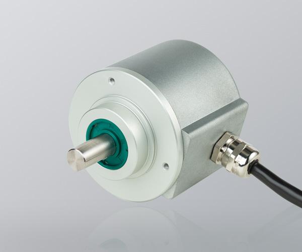 Encoders absolutos monovuelta