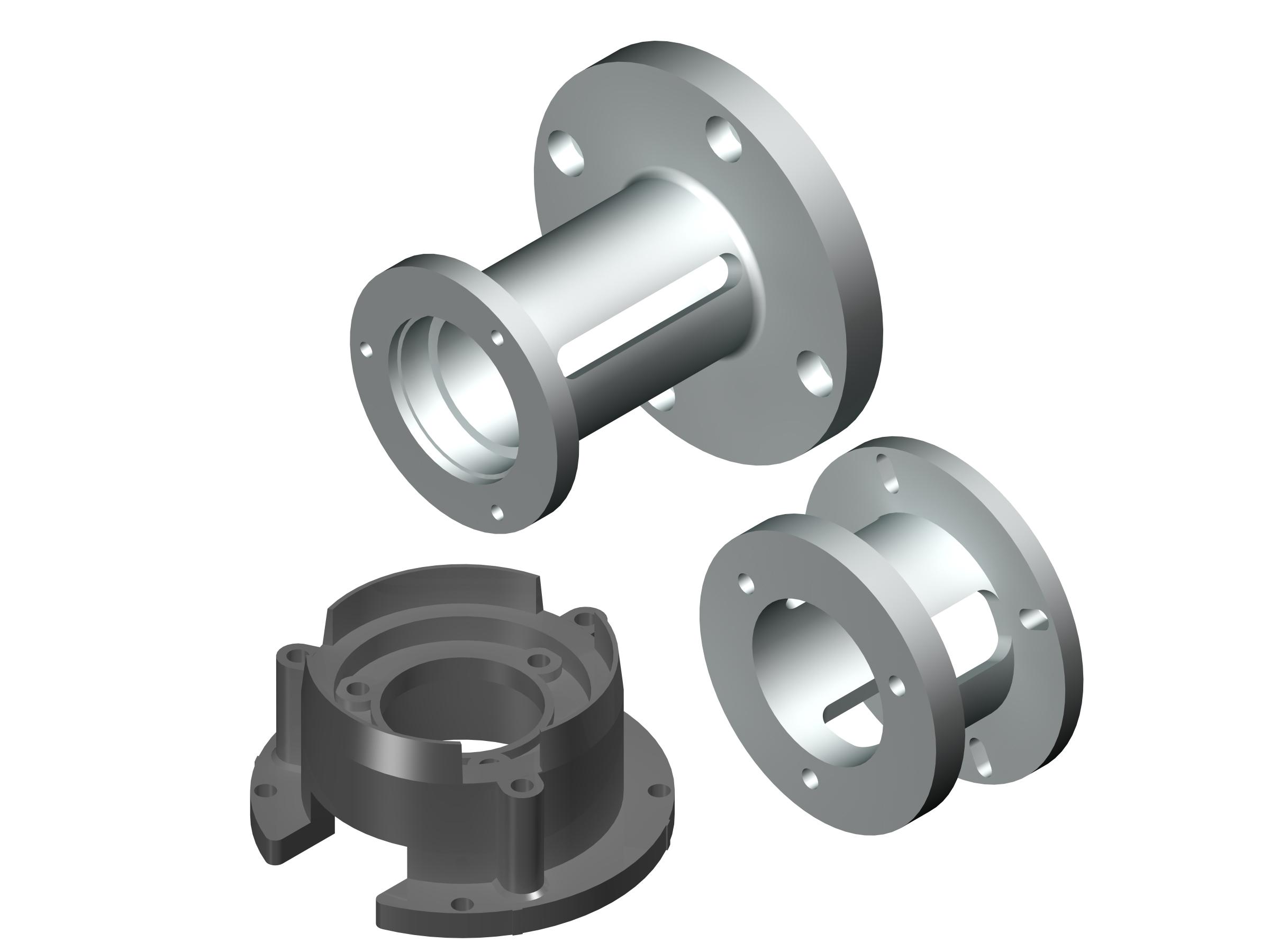 Hohner Automation Campanas de acoplamiento