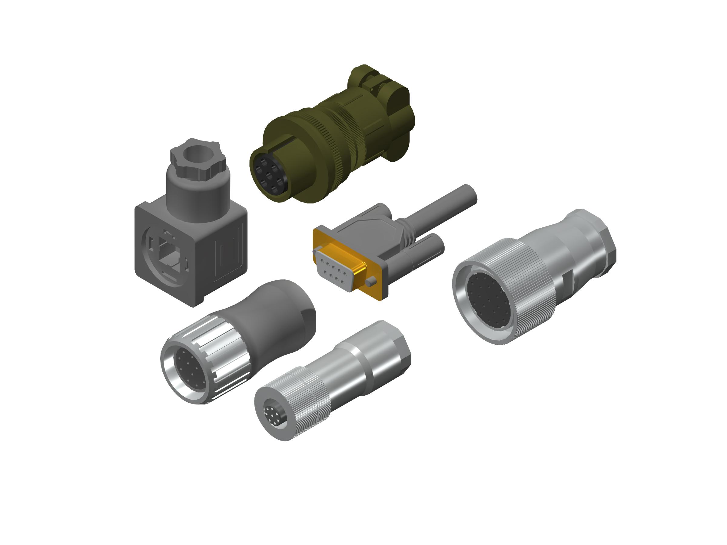 Hohner Automation Conectores