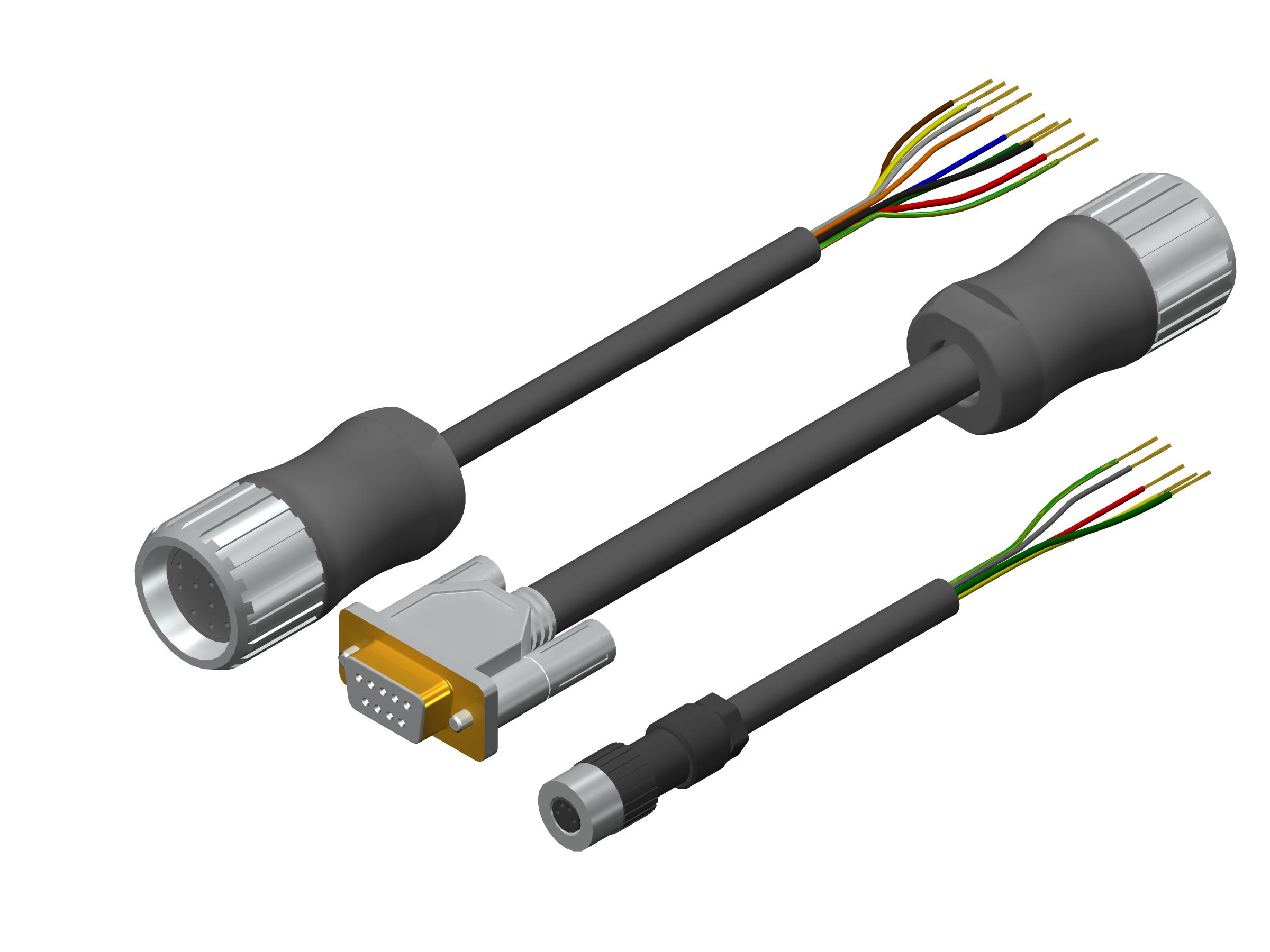 Hohner Automation Cables precableados