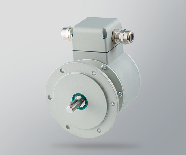 Encoders Heavy Duty para industria pesada
