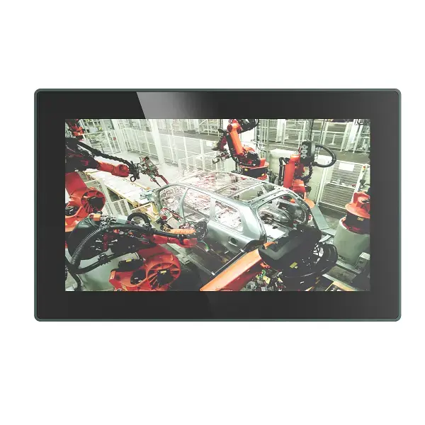 Panel PC industriales