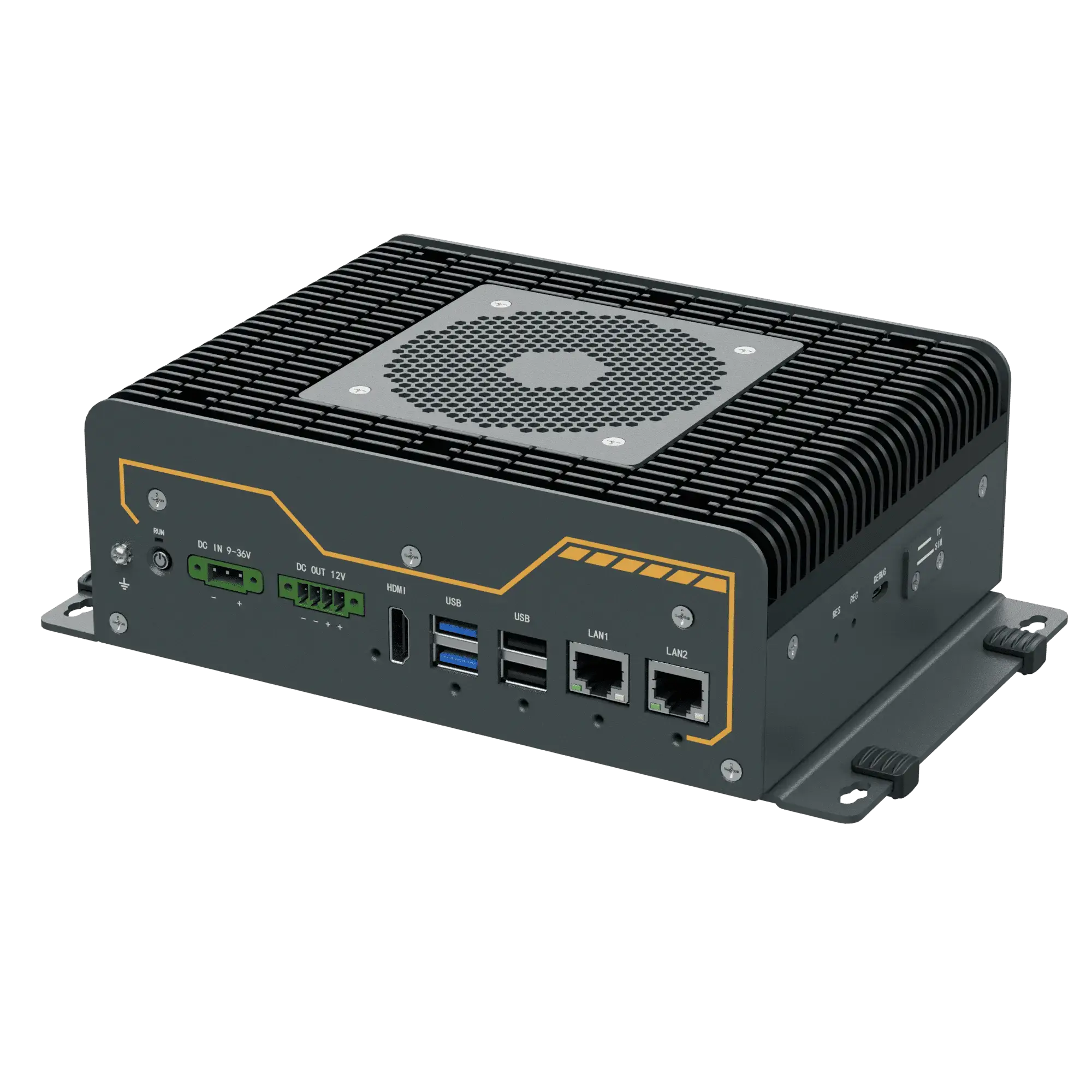 JHC Technology Serie BRAV para IA