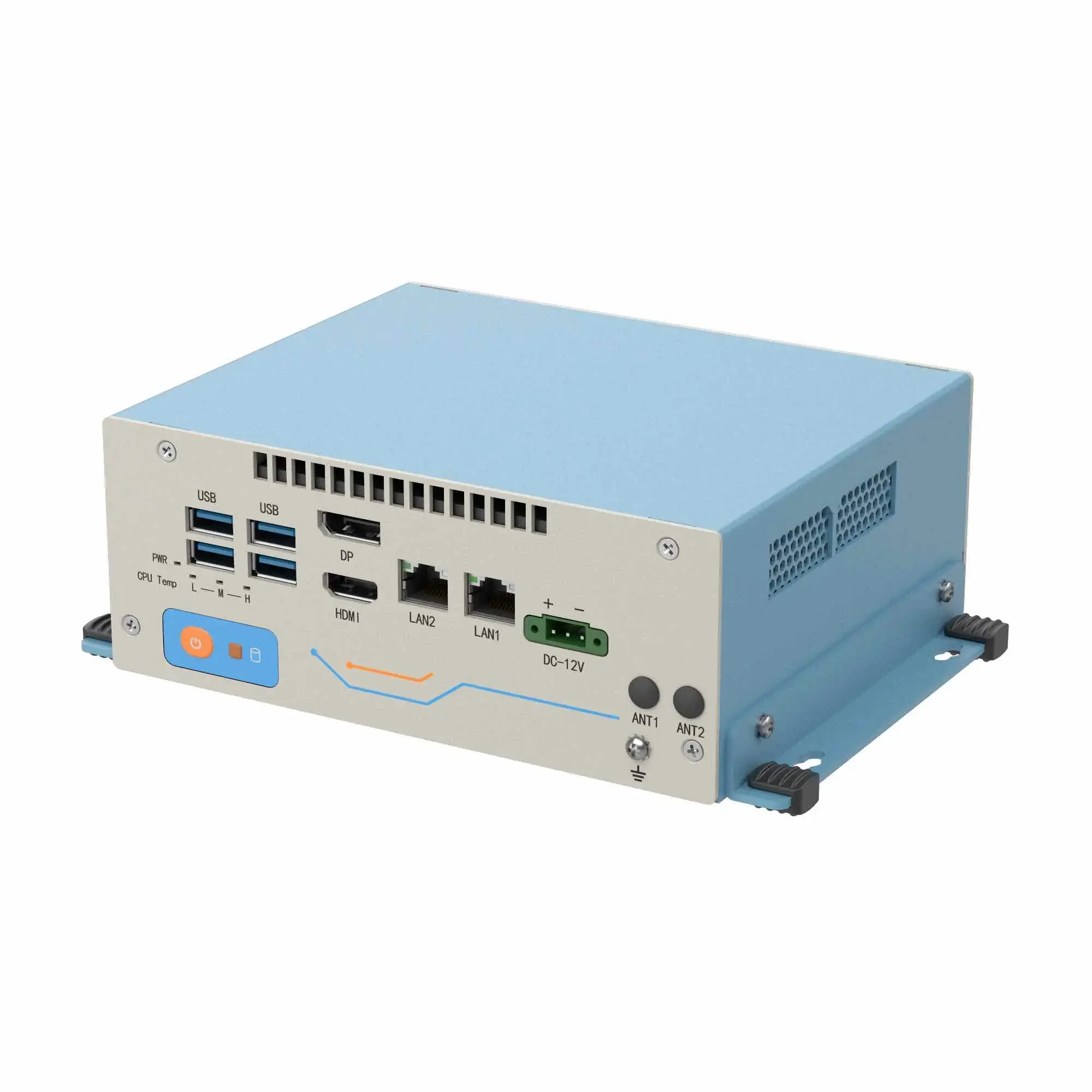 JHC Technology Serie PADR compacta