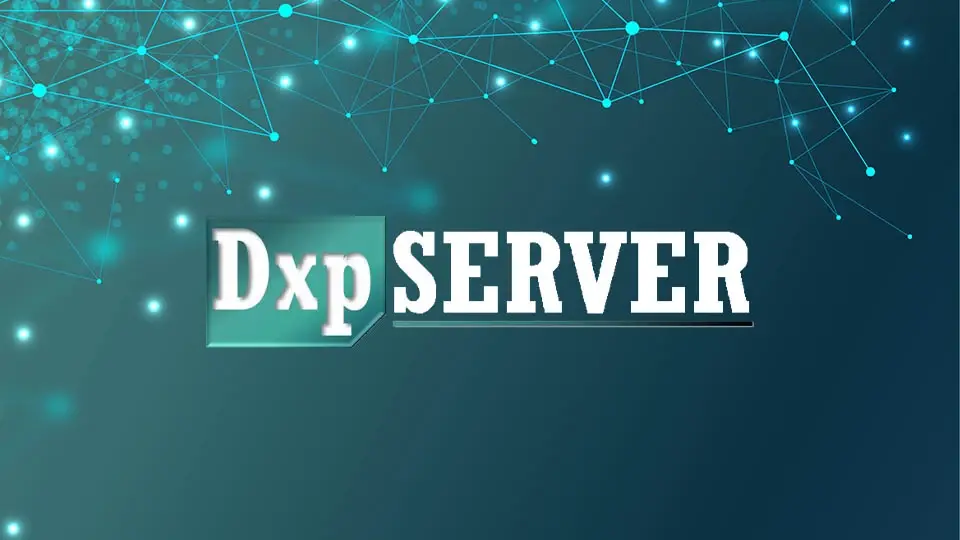 DeviceXPlorer OPC Server (DxpSERVER) de Takebishi