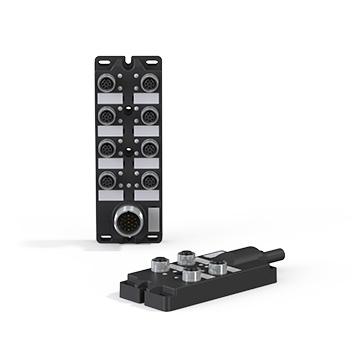 Pizzato Elettrica Cajas de distribución pasiva BC