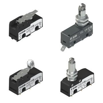 Pizzato Elettrica Microinterruptores