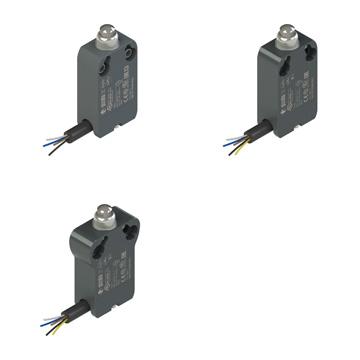 Pizzato Elettrica Finales de carrera modulares precableados