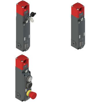 Pizzato Elettrica Serie NG con bloqueo RFID