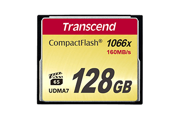 Transcend CompactFlash 1000
