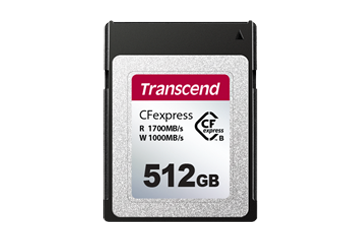 Transcend CFexpress 820