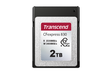 Transcend CFexpress 830