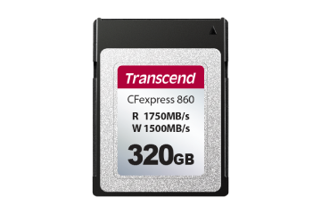 Transcend CFexpress 860