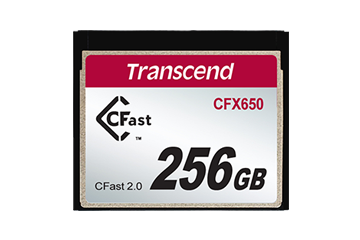 Transcend CFast 2.0 CFX650