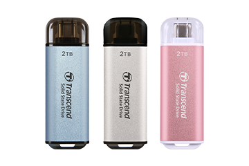 Transcend SSD ESD300 tipo memoria USB-C