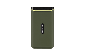 Transcend SSD externo ESD380C