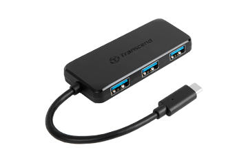 Transcend Hub USB-C HUB2C