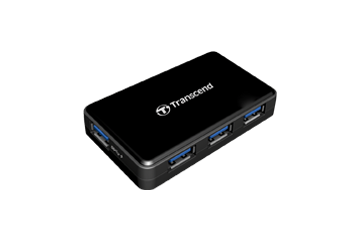 Transcend Hub USB con fuente HUB3