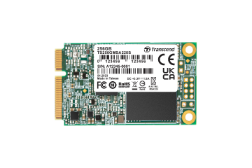 Transcend SSD mSATA 220S