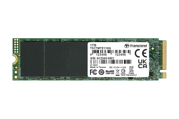 Transcend PCIe SSD 110Q