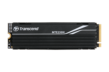 Transcend PCIe SSD 250H