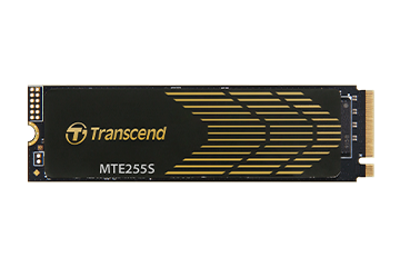 Transcend PCIe SSD 255S
