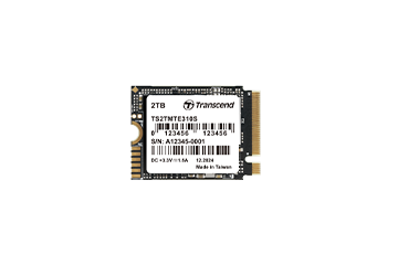 Transcend PCIe SSD 310S