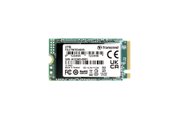 Transcend PCIe SSD 400S