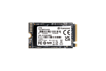 Transcend PCIe SSD 410S