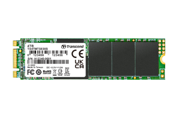 Transcend SSD M.2 SATA 830S