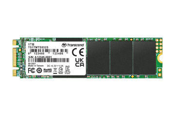 Transcend SSD M.2 SATA 832S
