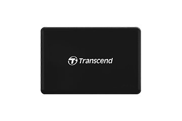 Transcend Lector multitarjeta RDC8