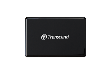 Transcend Lector multitarjeta RDF8