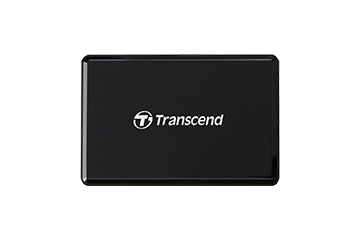 Transcend Lector multitarjeta RDF9