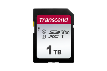 Transcend SD 300S
