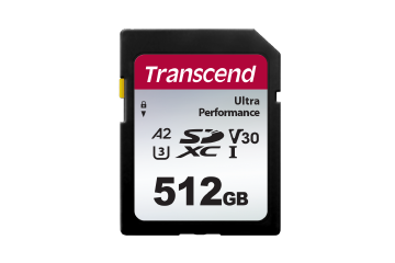 Transcend SD 340S