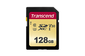 Transcend SD 500S