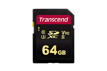 Transcend SD 700S UHS-II